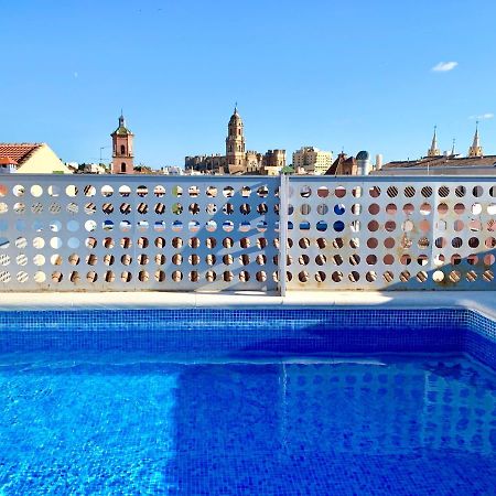 Ferienwohnung Apartamento Carreteria 33 Málaga Exterior foto