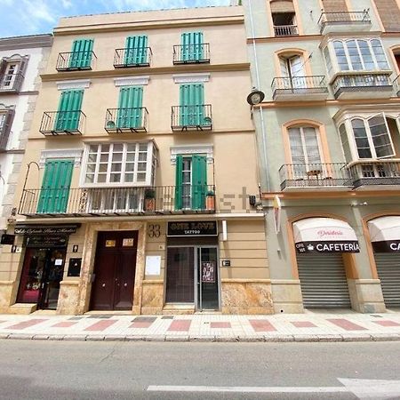 Ferienwohnung Apartamento Carreteria 33 Málaga Exterior foto