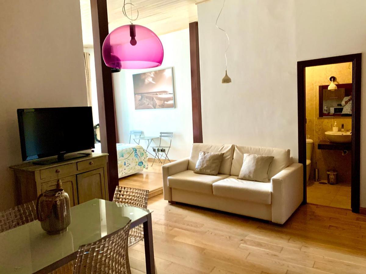Ferienwohnung Apartamento Carreteria 33 Málaga Exterior foto