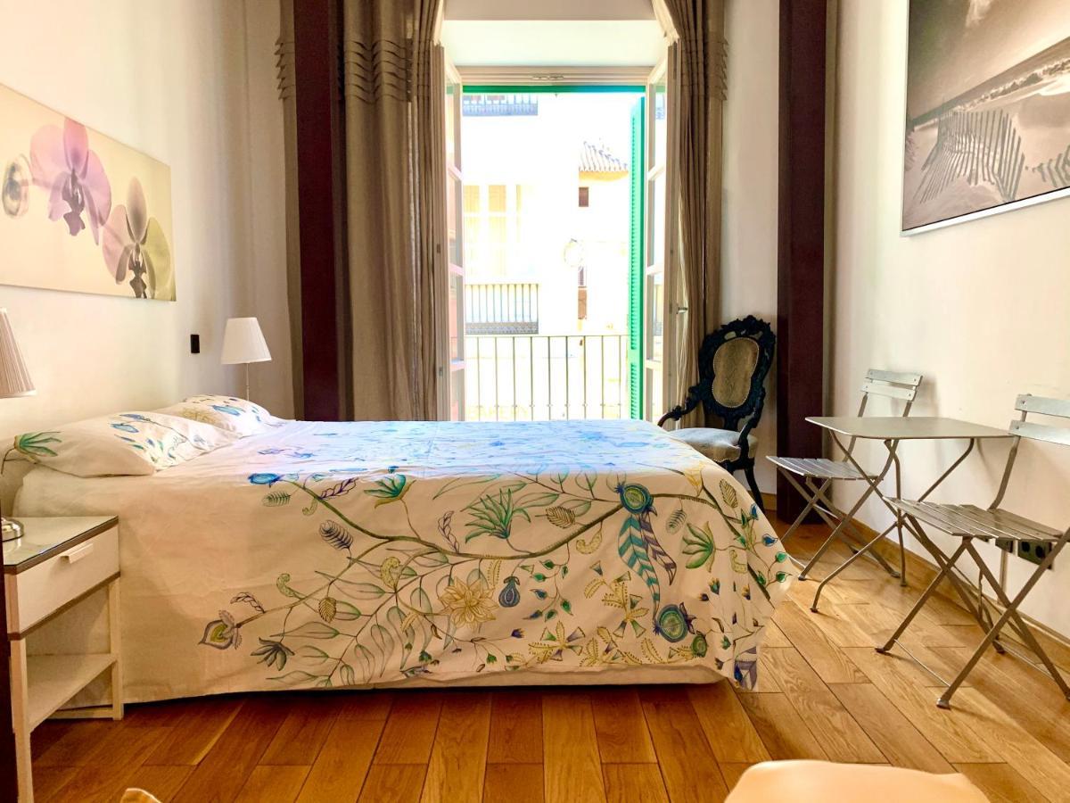 Ferienwohnung Apartamento Carreteria 33 Málaga Exterior foto