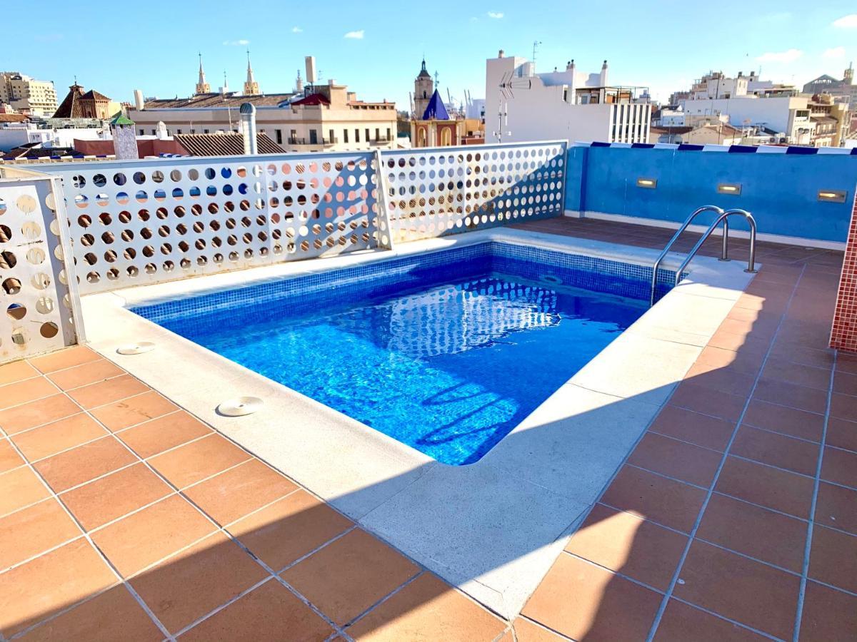 Ferienwohnung Apartamento Carreteria 33 Málaga Exterior foto