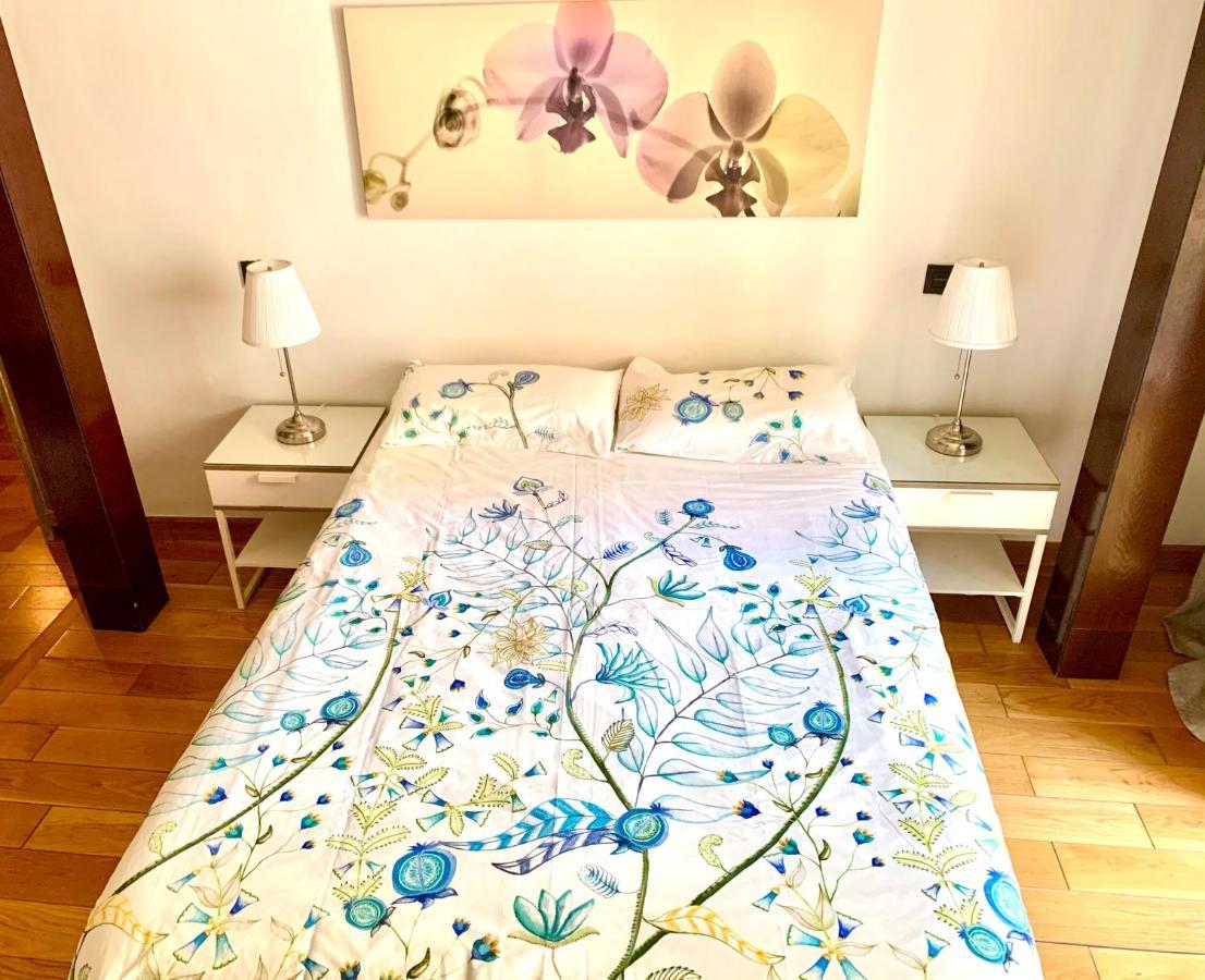 Ferienwohnung Apartamento Carreteria 33 Málaga Exterior foto
