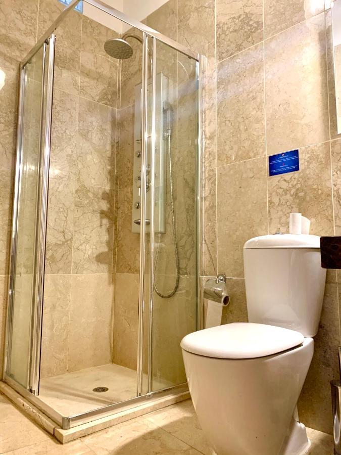 Ferienwohnung Apartamento Carreteria 33 Málaga Exterior foto