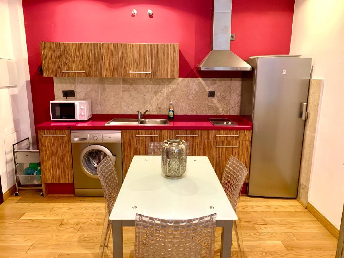 Ferienwohnung Apartamento Carreteria 33 Málaga Exterior foto