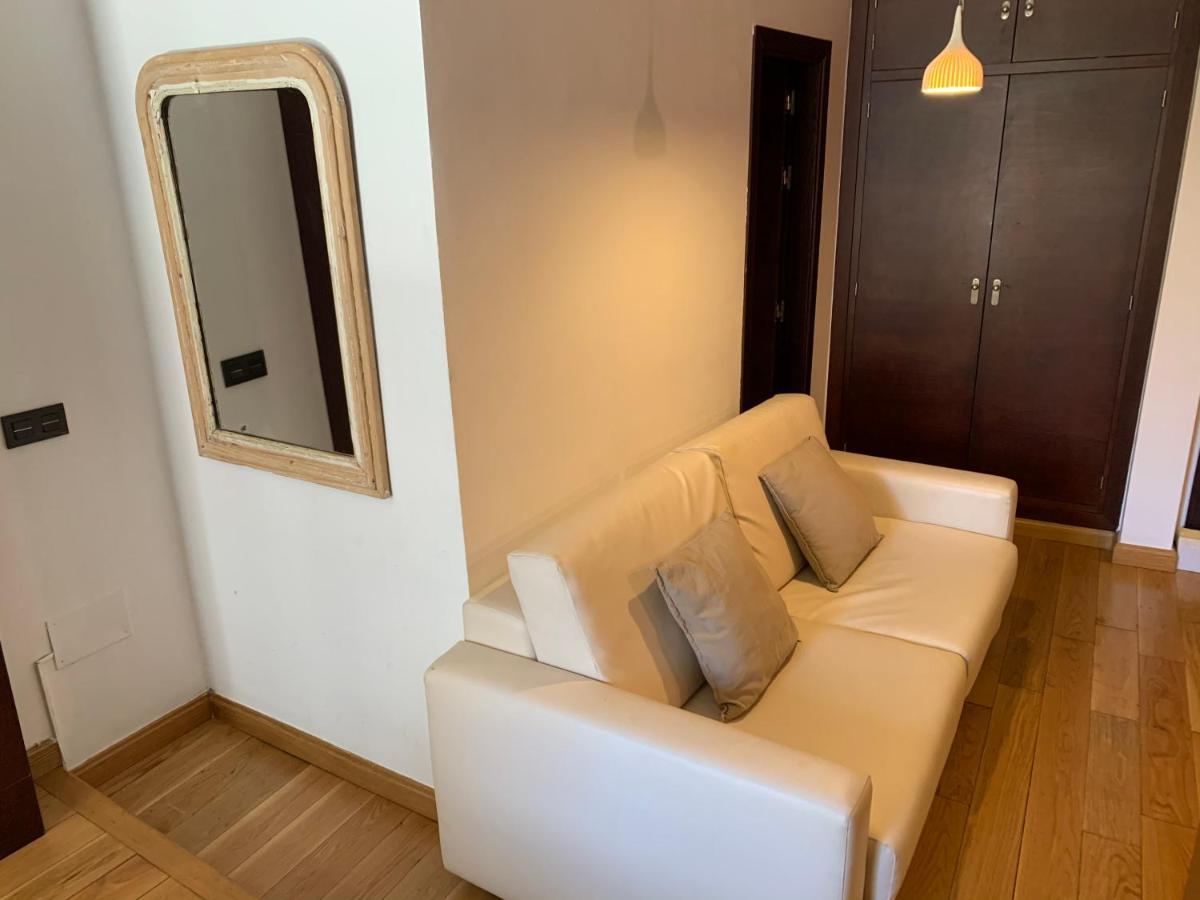 Ferienwohnung Apartamento Carreteria 33 Málaga Exterior foto