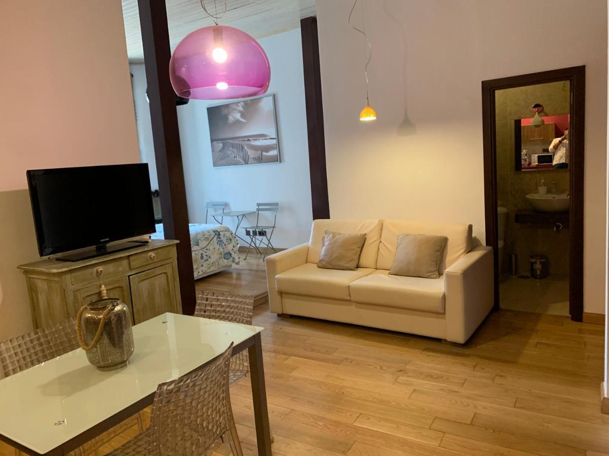 Ferienwohnung Apartamento Carreteria 33 Málaga Exterior foto
